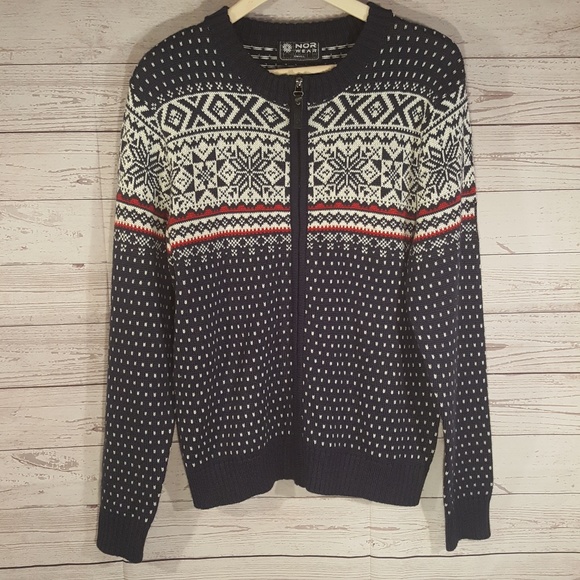 norwear sweater